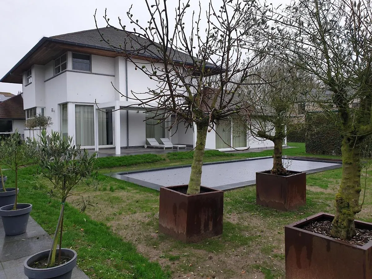 Séjour chez l'habitant The Villa Gistel
