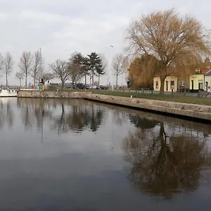  Hébergement de vacances Vakantiehuis Plassendale