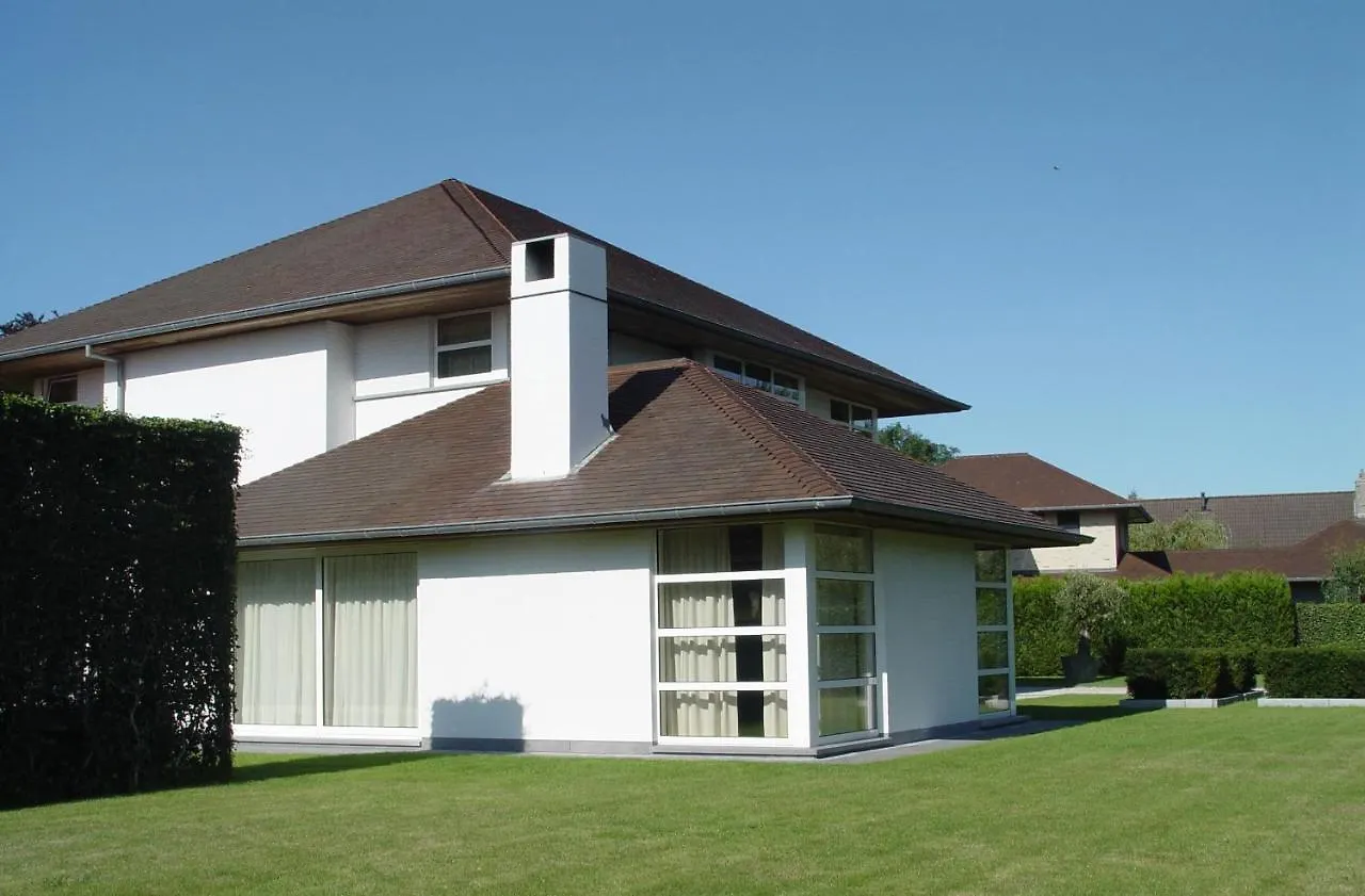 The Villa Gistel 0*,  Belgium