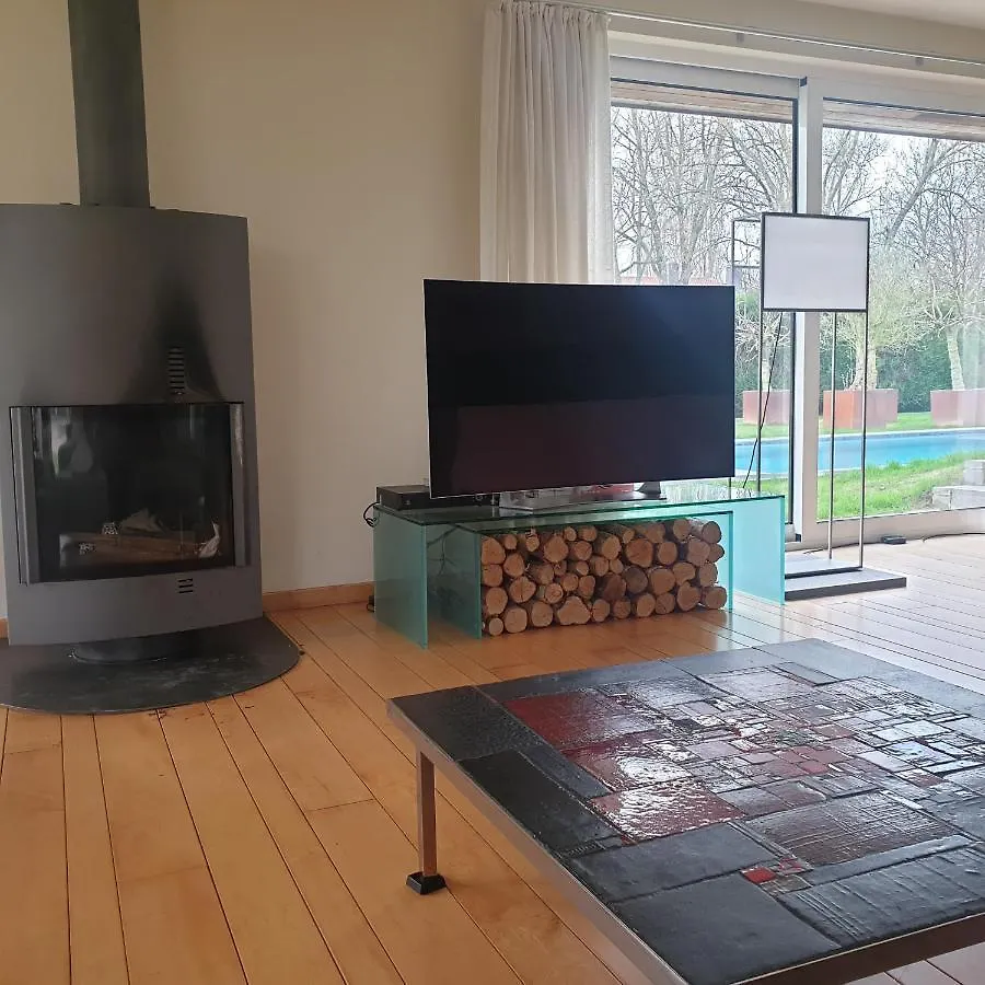 Homestay The Villa Gistel Belgium