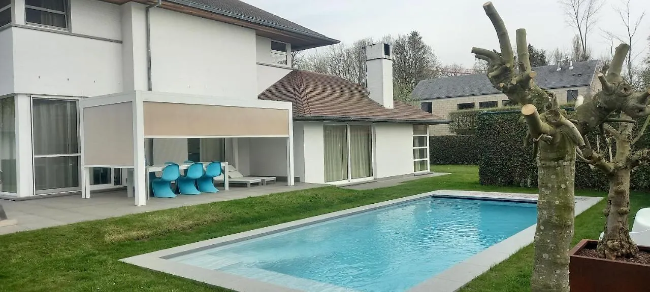 The Villa Gistel
